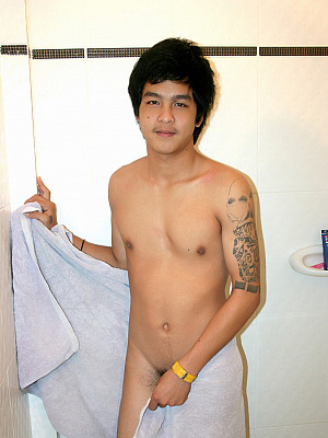 My Straight Asian Hunk Friend Gao