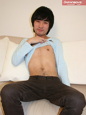 Japanese twink