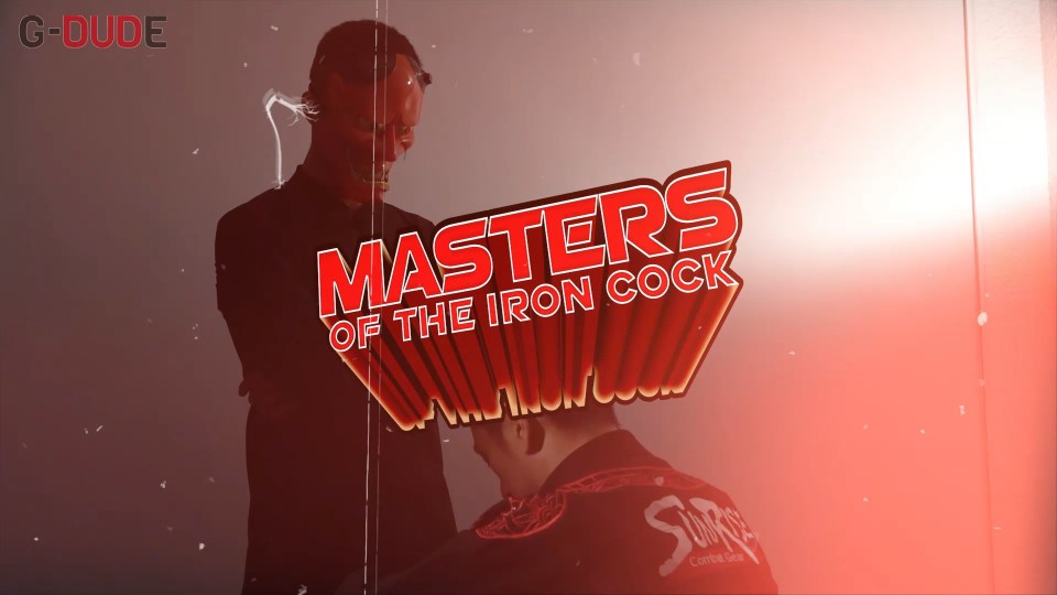 Masters of the Iron Cock, Scene Two
